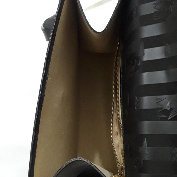 Rare Vintage Maison Mollerus Shoulder Bag - Picture 11 of 13